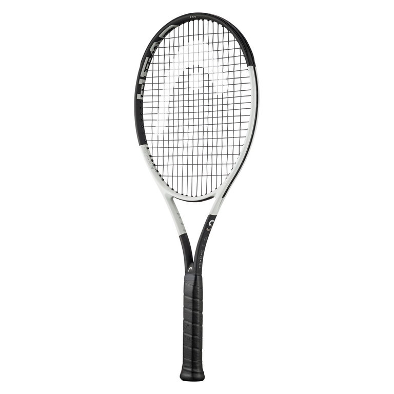 Head Tennisschläger Speed Pro 100in/310g/Turnier weiss/schwarz - besaitet -